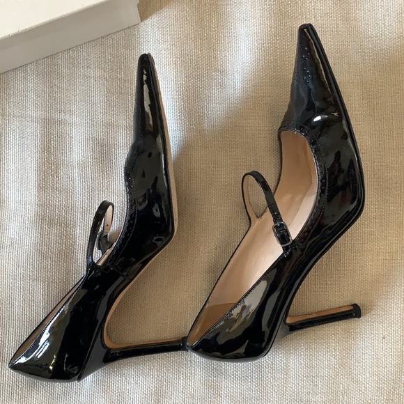 Isaac Mizrahi Mary Jane Heels - Picture 3 of 5